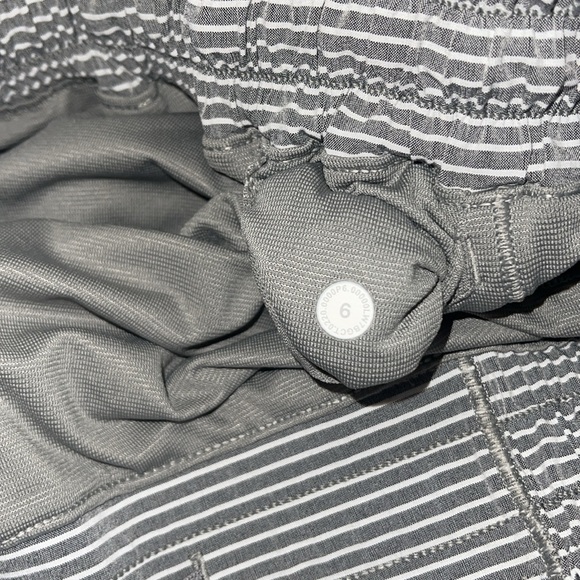 Lululemon running shorts - “Hotty Hot” style - Picture 3 of 5